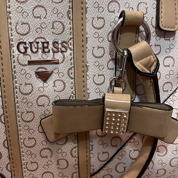 Guess purse white - Picture 2 of 9
